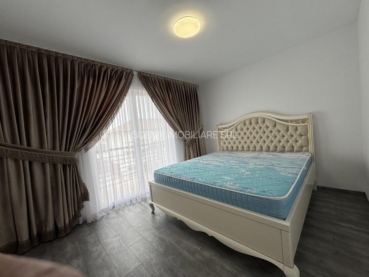 Sanpetru, casa de inchiriat P + E, gama premium, totul nou, prima inchiriere - 8