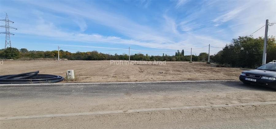 Proiect imobiliar cu PUZ la intrare pe noul Pod peste Mures in Aradul Nou - 2