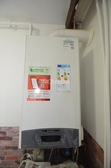 Apartament cu 2 camere cu centrala proprie - 12