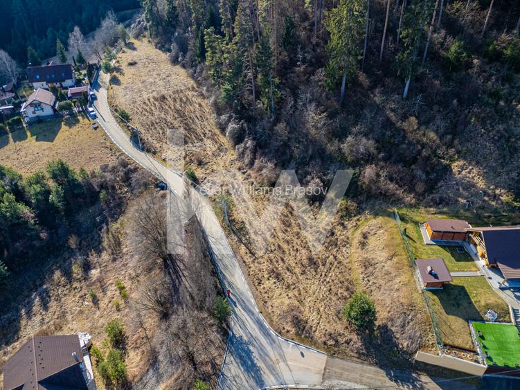 Teren pentru construcții în Săcele, cu potențial imens - 14