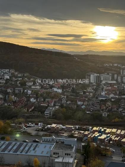 2 camere ,LUX,  48 mp,  terasa, zona str.Frunzisului, Zorilor - 8