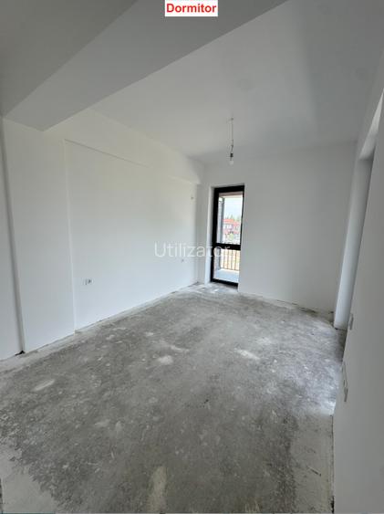 Apartament 2 camere 86 mp total | Terasă 20 mp cu vedere frontală lac Straulesti - 12