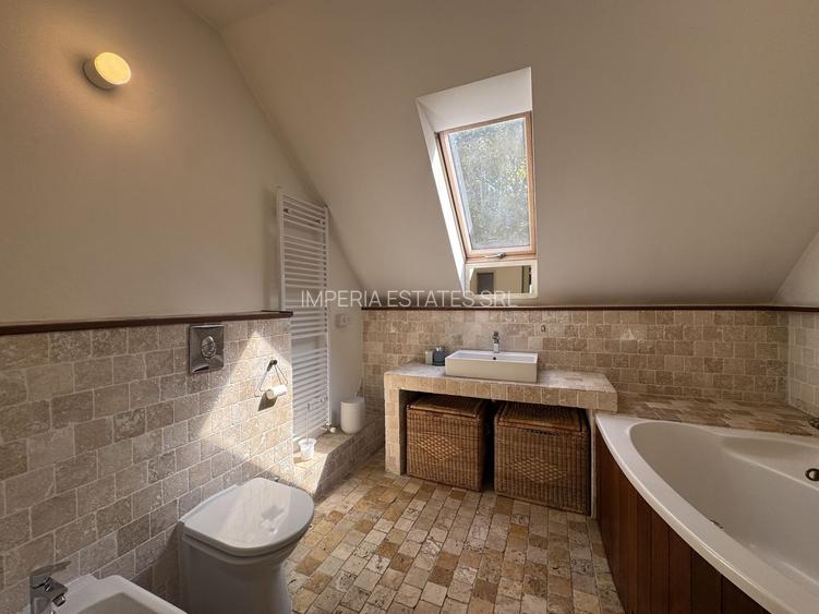 1100 mp teren!Vila în stil cottage francez, Iancu Nicolae - 5