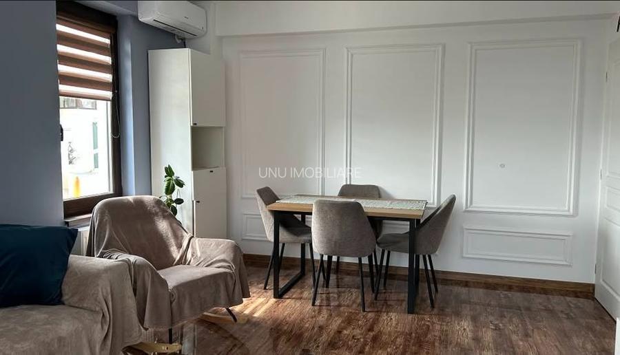 3 Camere 70mp Etajul 1 Bloc 2020 Valea Lupului Zona Brown Luxury / Moldova Mall - 5