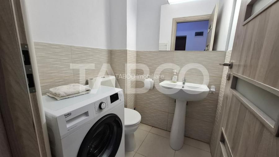 Apartament cu 3 camere de inchiriat in zona City Residence Sibiu - 7