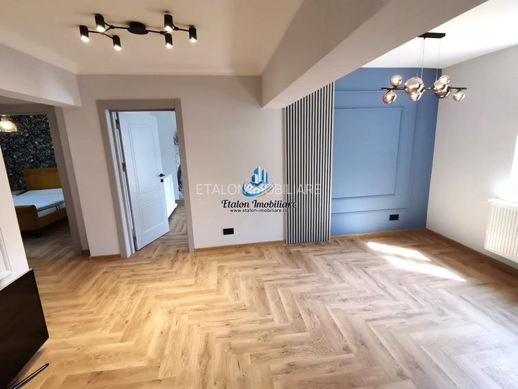 Apartament 3 camere, 2 balcoane, Precista Zona Mall - 11