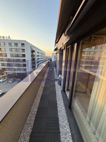 VANZARE 2 CAMERE | UTILAT-MOBILAT LUX | 50 MP | TERASA | COMPLEX ATRIA - 3