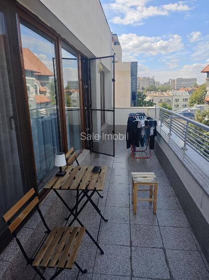 BUCUREȘTI, P.Romană, PF, Apart. 2c decom, 2018, mobilat, utilat, 364.900 eur.neg - 15