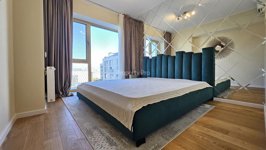 2 Camere cu 2 bai + Parcare, Aviatiei Park, Herastrau - 5