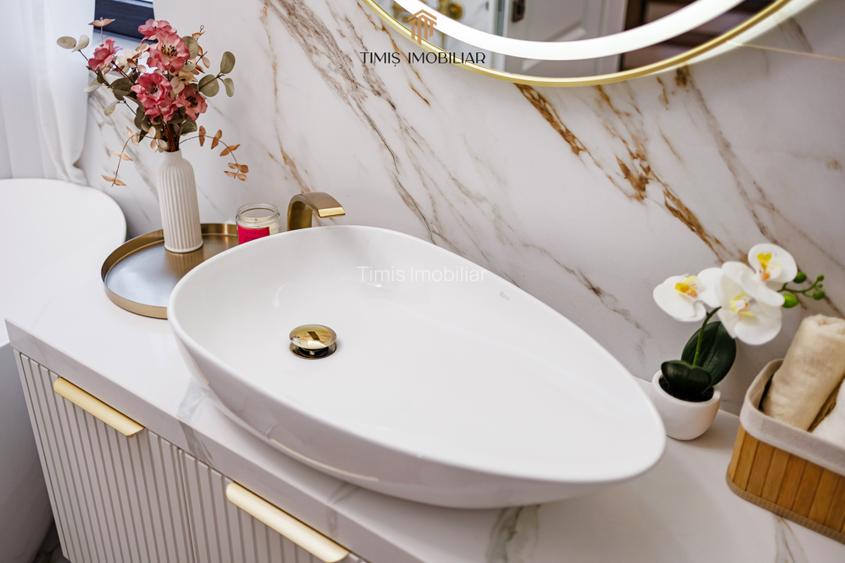 Duplex Premium in Dumbravita | Terasa inchisa 40 mp | Com 0% - 23