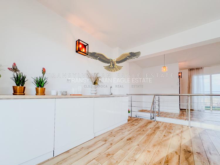 Super Penthouse modern situat in Cartierul Bună Ziua - 13