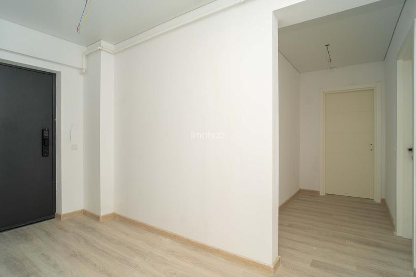 Copou, Apartament 3 camere, finalizat - 11