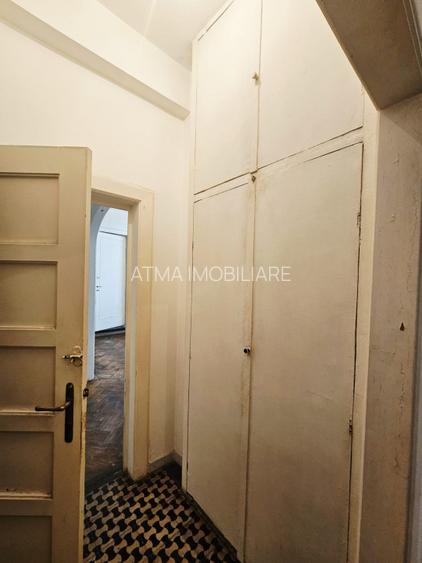 Apartament pentru Birouri Vila Parter Garaj Zona Unirii Cuza Voda - 11