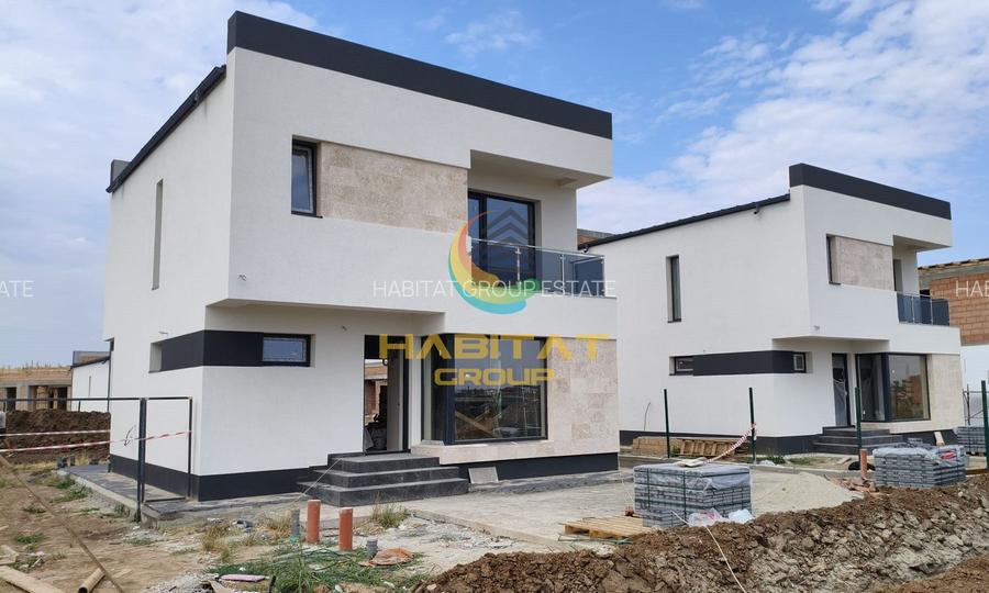 Casa individuala - 323mp teren | 4 camere | finisaje premium - 2