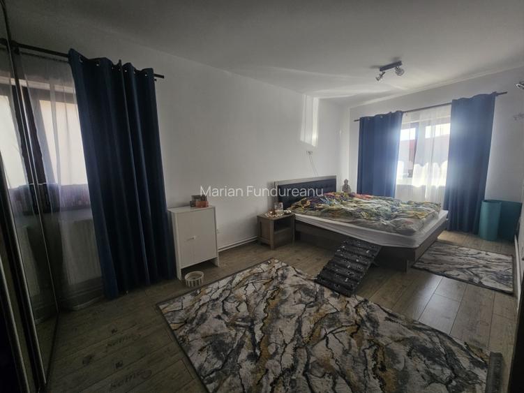 Casă parter, singură în curte, 2 dormitoare, terase 37 mp – Ghimbav, Livada 1 - 7