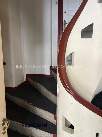 Gara de Nord - Plevnei 3 camere decomandat parter 81 mp + pivnita + pod - 14