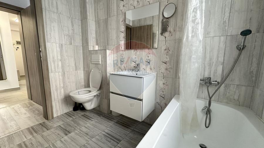 De închiriat – Apartament modern cu 3 camere în Ghimbav - 12