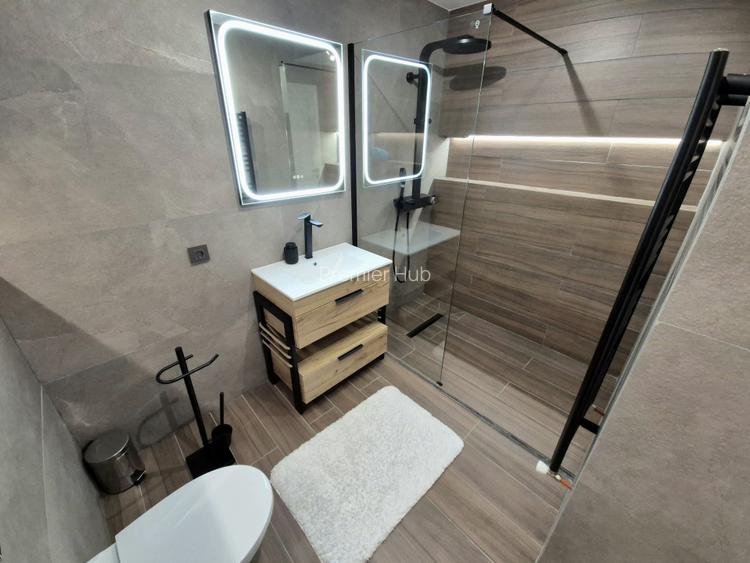 Apartament modern, 2 camere, etaj 2, lift, la cheie, zona Eroilor - 9