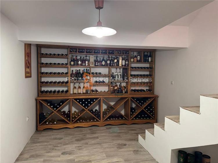 Casa tip S+P+1E+M in zona Gura Calnaului - 21