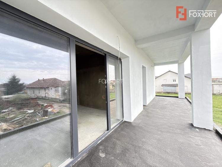 COMISION 0% Casa cu 4 camere si teren 1125 mp in Sacalaz  - 24