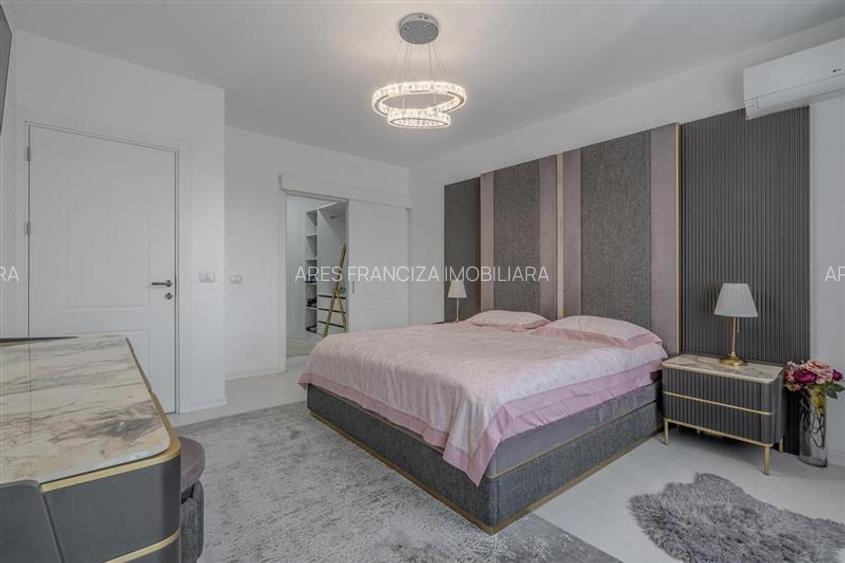 PIPERA - VOLUNTARI,VILA PREMIUM,6 CAMERE,340 MP,TEREN 523 MP - 16