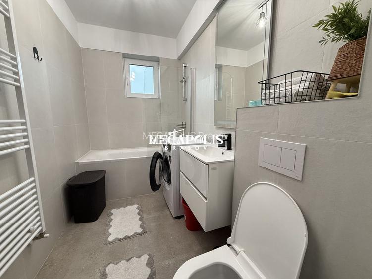 🏡 Studio de lux | Soho Residence Brașov | 47 mp + balcon 8 mp | 550 € - 4
