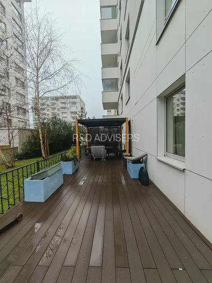 Apartament Lux 2 Camere Luxuria Domenii I Curte 56mp - 15