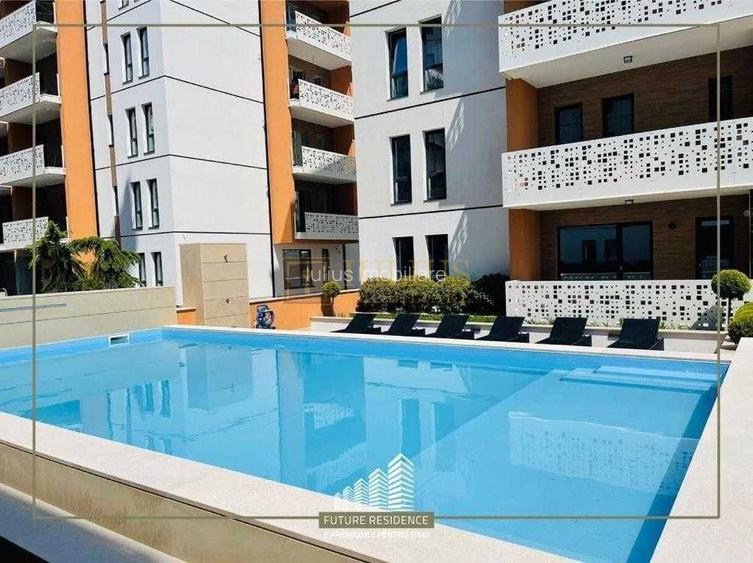 Future Residence Giroc | Parcare subterană | Piscină | Confort premium - 8