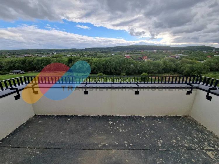 Casa de vanzare 128mp + 514mp teren - Chinteni - 4