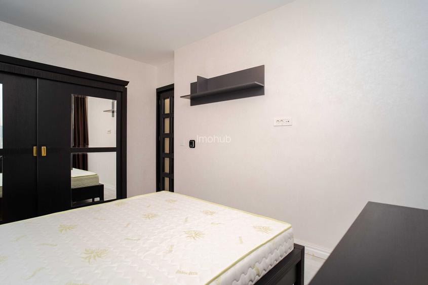 Royal, Apartament 2 camere, decomandat, mobilat si utilat - 8