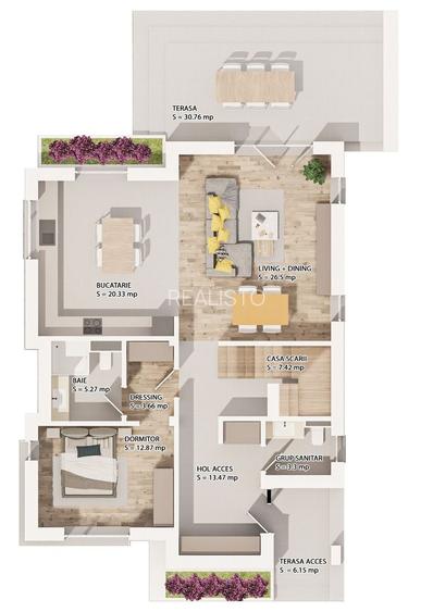 Descoperă Eleganța și Rafinamentul în Caciulati- Moara Vlasiei - 22