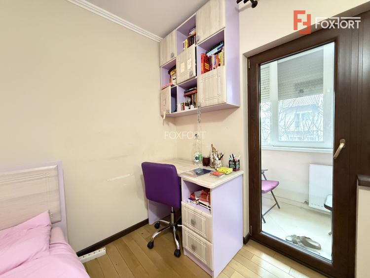 Apartament cu 4 camere de vanzare in Timisoara, zona Bucovina - 25