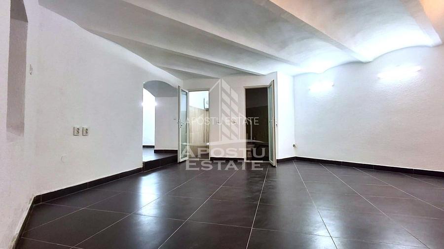 Spatiu comercial central la subsol - 7