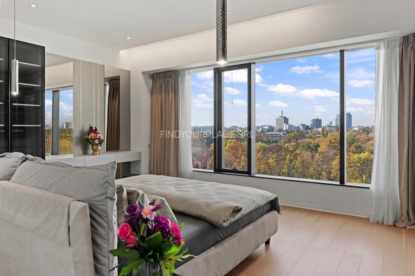 Apartament cu vedere la lac în One Mircea Eliade,2 parcări incluse - 8