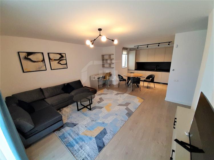 Apartament 2 camere, modern,  parcare,, zona Grand Park Sud - 3