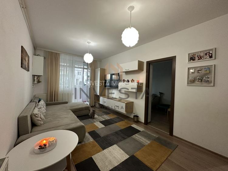 Apartament 3 camere in Ansamblu rezidential Oasului. - 2