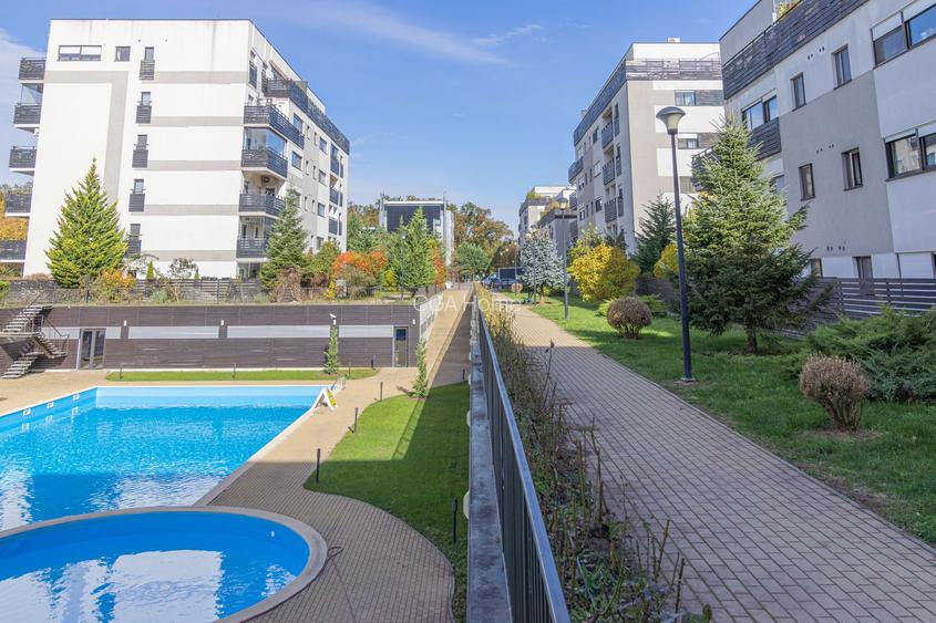3 CAMERE | NATURA RESIDENCE | PADURE BANEASA | NORD | FAMILIE | PIPERA - 12