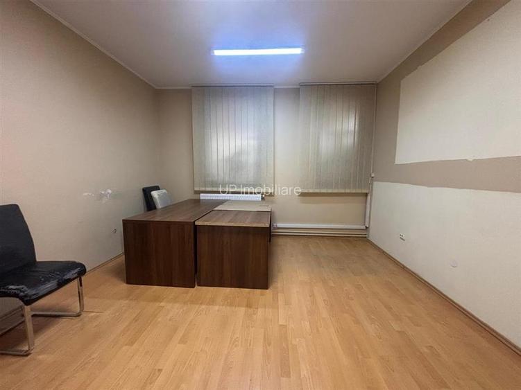 SPATIU BIROURI CENTRAL | 5 CAMERE | 137 MP UTILI | LOCURI DE PARCARE | CENTRAL O - 7
