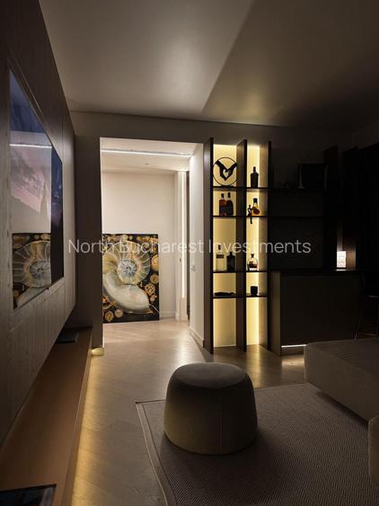 APARTAMENT 3 CAMERE - SALI DE SPORT - PIPERA -  COMISION 0% - 19