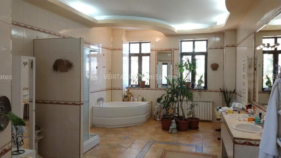 Casa impresionanta de vanzare Cotroceni, teren 680 mp, renovata, garaj dublu - 11