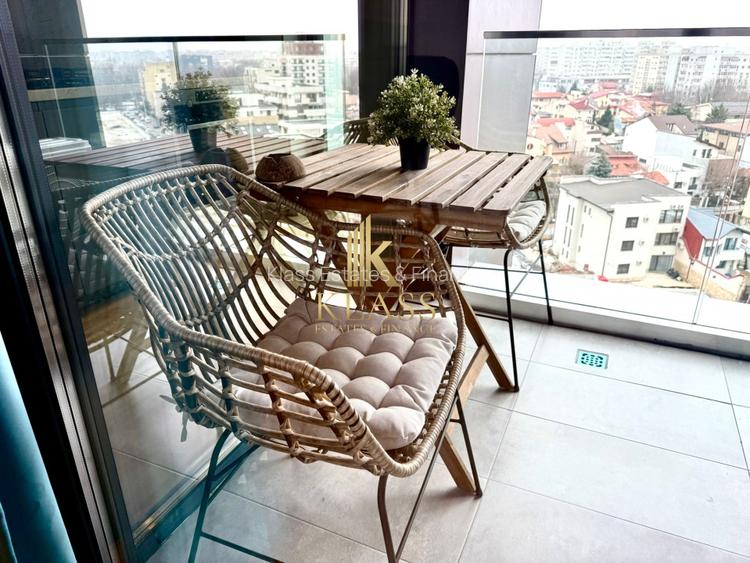 Apartament de închiriat | 2 camere | Floreasca | 102 The Address - 7