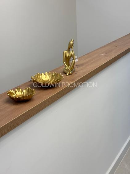 Casa - lux cu curte 3 camere  100mp Pipera Plazza H4L The Village/Metrou Pipera - 12