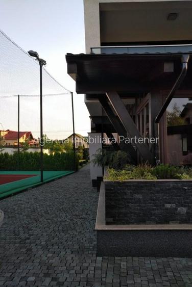 Vila stil avangardist, Trivale, teren 1.196 mp, mobilata - 27