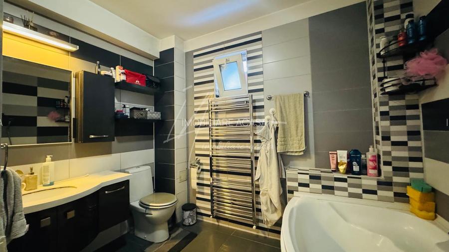 Popesti, Drumul Fermei, loc parcare si terasa 15 mp - 10