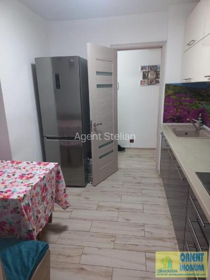 Km 5, decomandat, 2 camere, etaj 3, mobilat, gaze, vanzari Constanta - 6