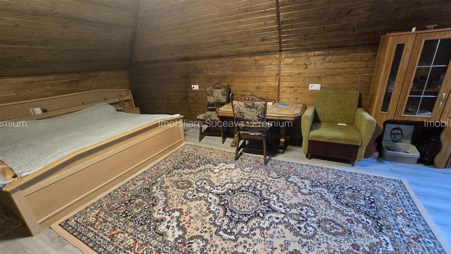 Casa Noua de Vanzare!Radauti! In Bucovina! Zona Dornesti! 0727817187 - 6