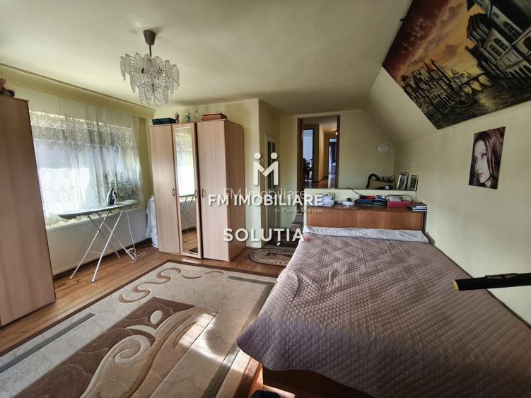 Casă P+M de vânzare – Zona Griviței, Baia Mare - 5