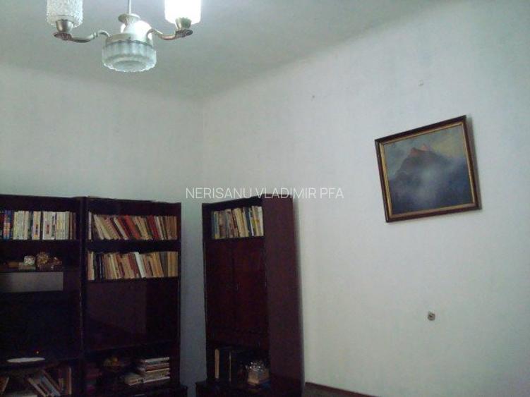 Apartament in vila zona Bd.A.I.Cuza-Metrou Gara de Nord-Sos.Titulescu - 19
