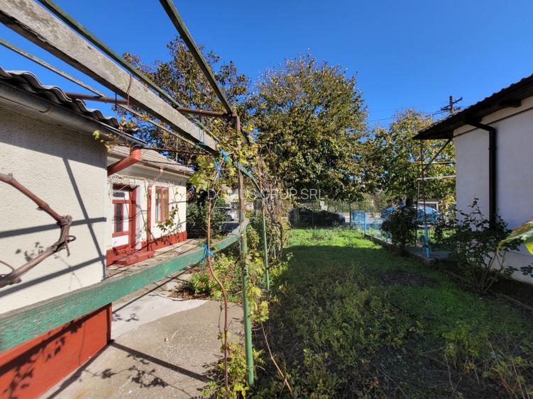 Techirghiol - casa batraneasca cu teren 750 mp - 8