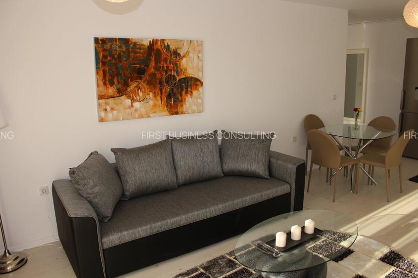 Apartament 2 camere zona Otopeni (Aeroport) bloc NOU, Mobilata-Utilata MODERN - 10